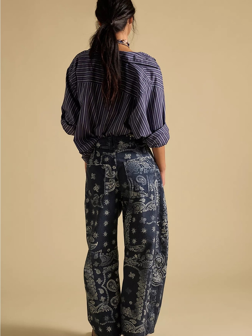 Horseshoe pants - new - Picture 2 of 2